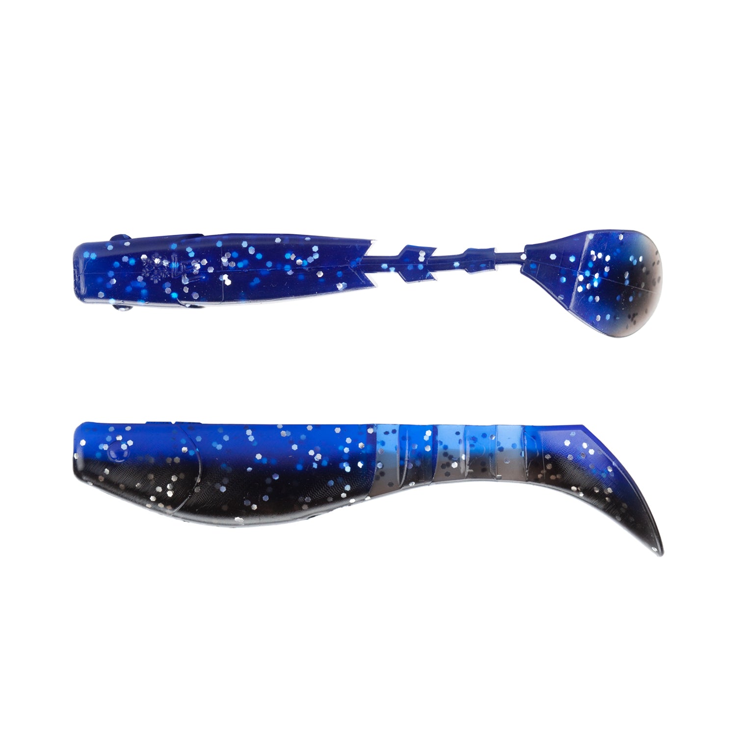 Rattle Paddle - Black N Bleu