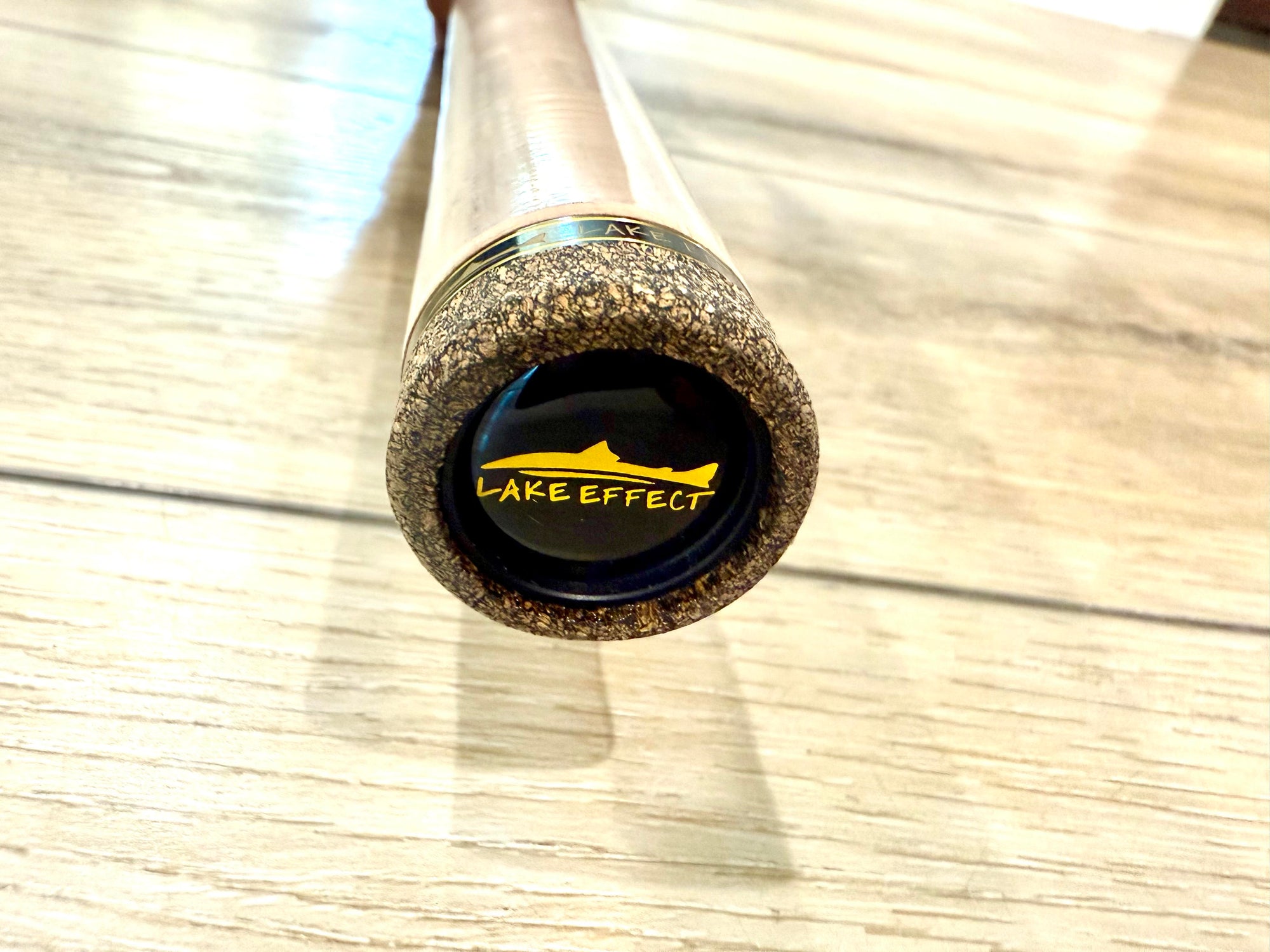 **PREORDER**  Lake Effect GOLD SERIES Spinning Rods