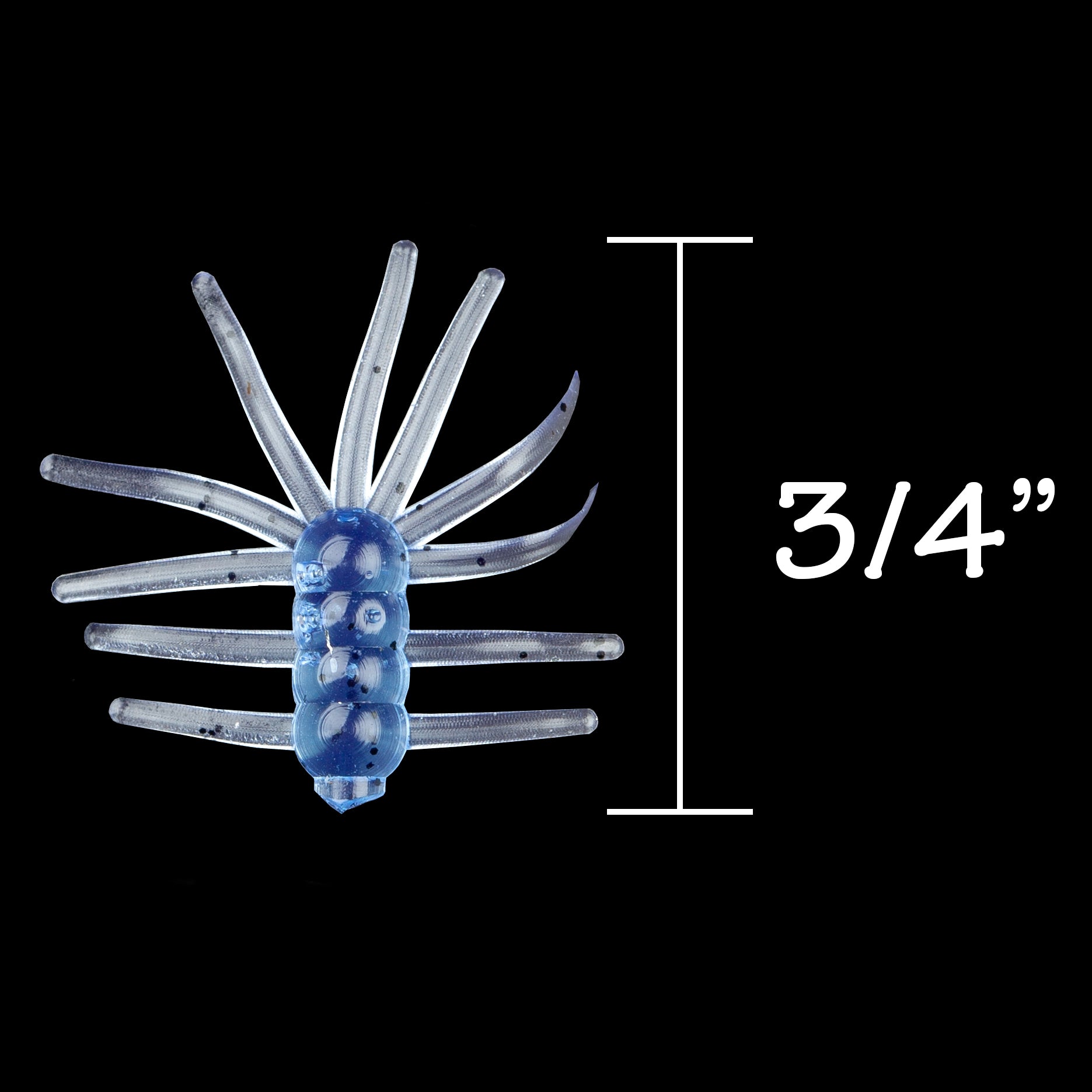 Ice Bug - UV/SUPER GLOW (10 Pack)