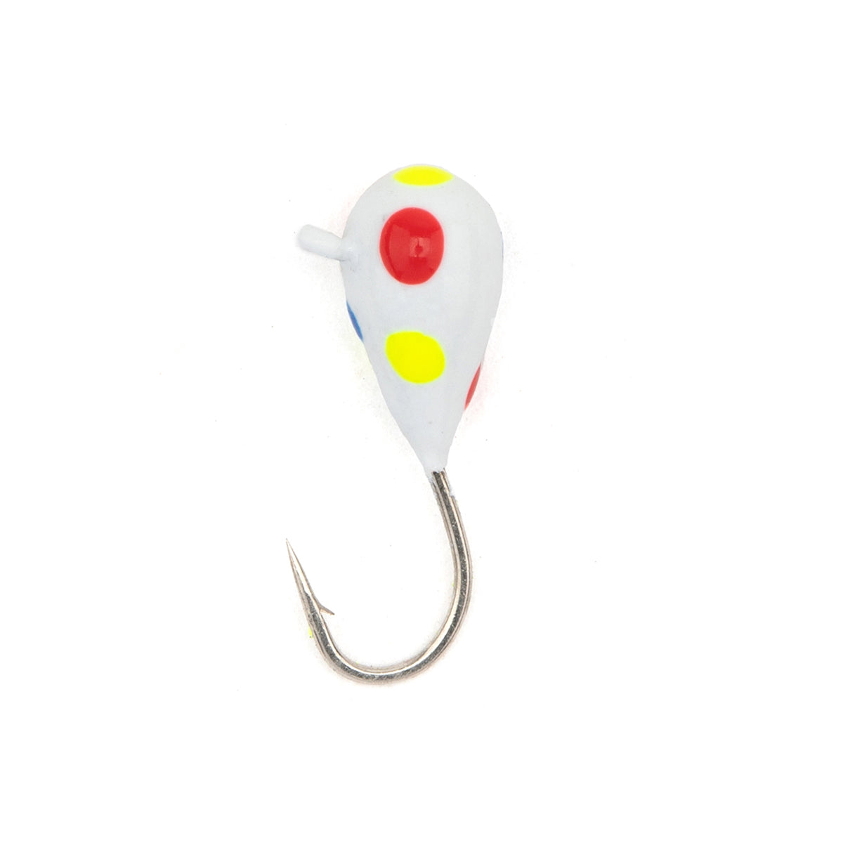 Wonderbread Hyper Glow Tungsten Ice Fishing Jig
