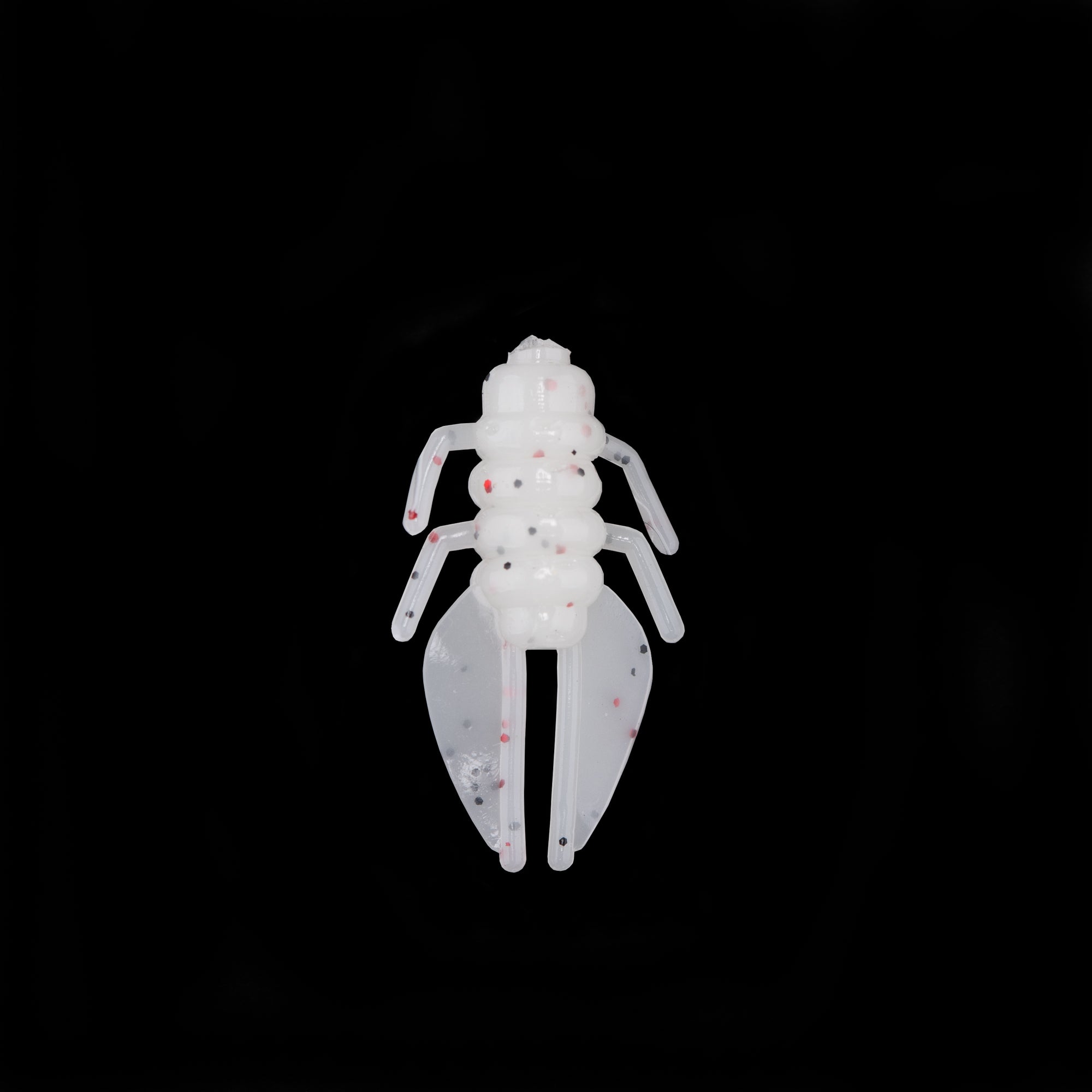 Nymph Jr. - UV/SUPER GLOW (10 Pack)