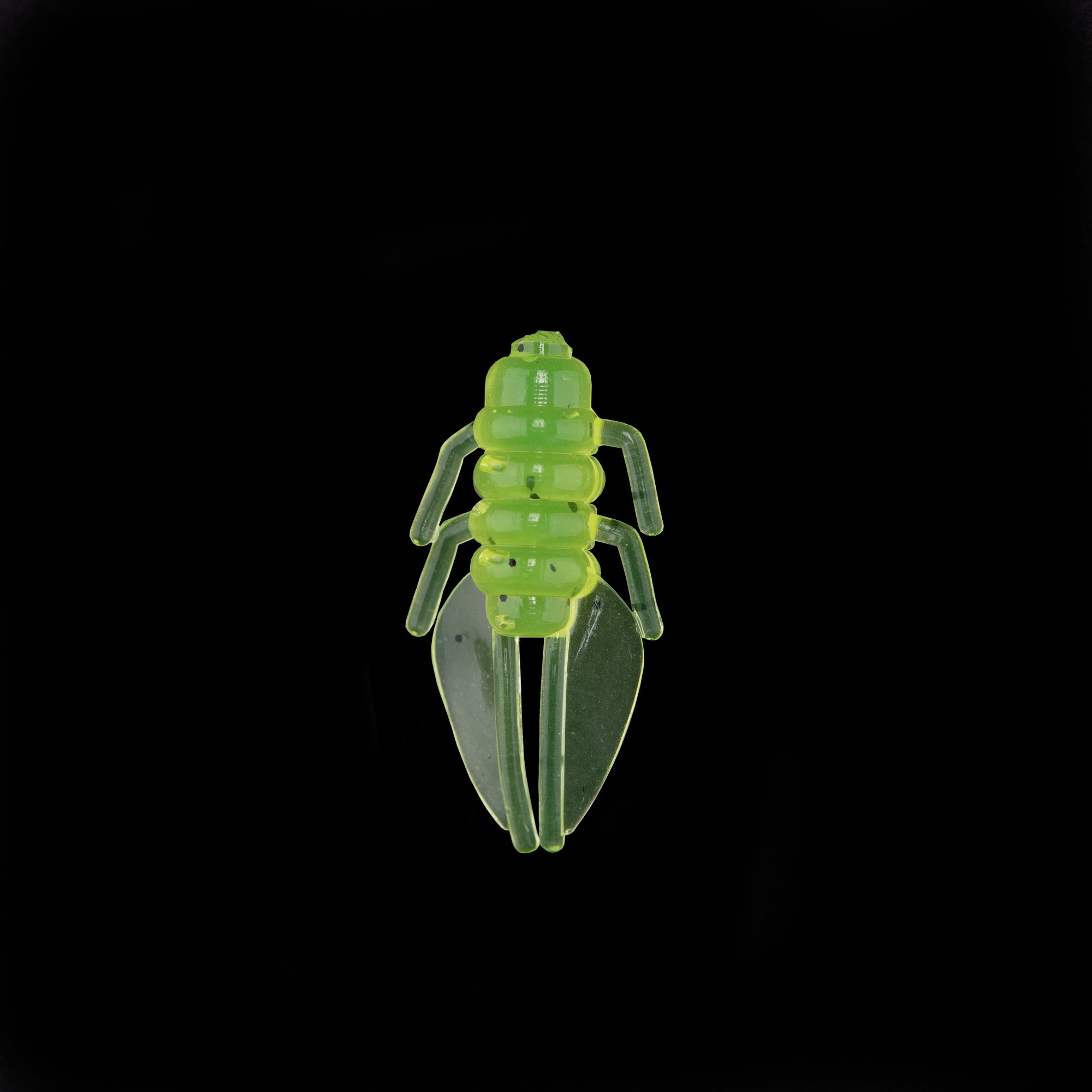 Nymph Jr. - UV/SUPER GLOW (10 Pack)