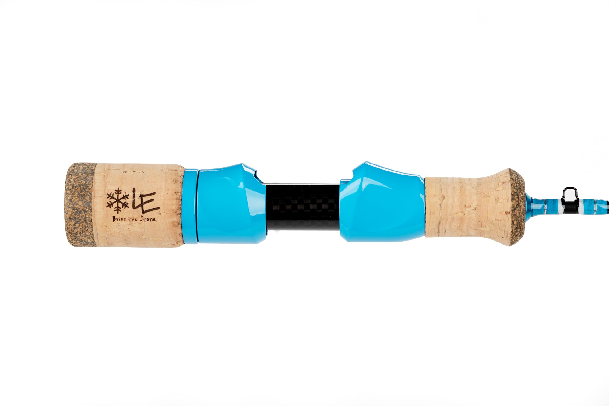 Pannie Popper Ice Rod