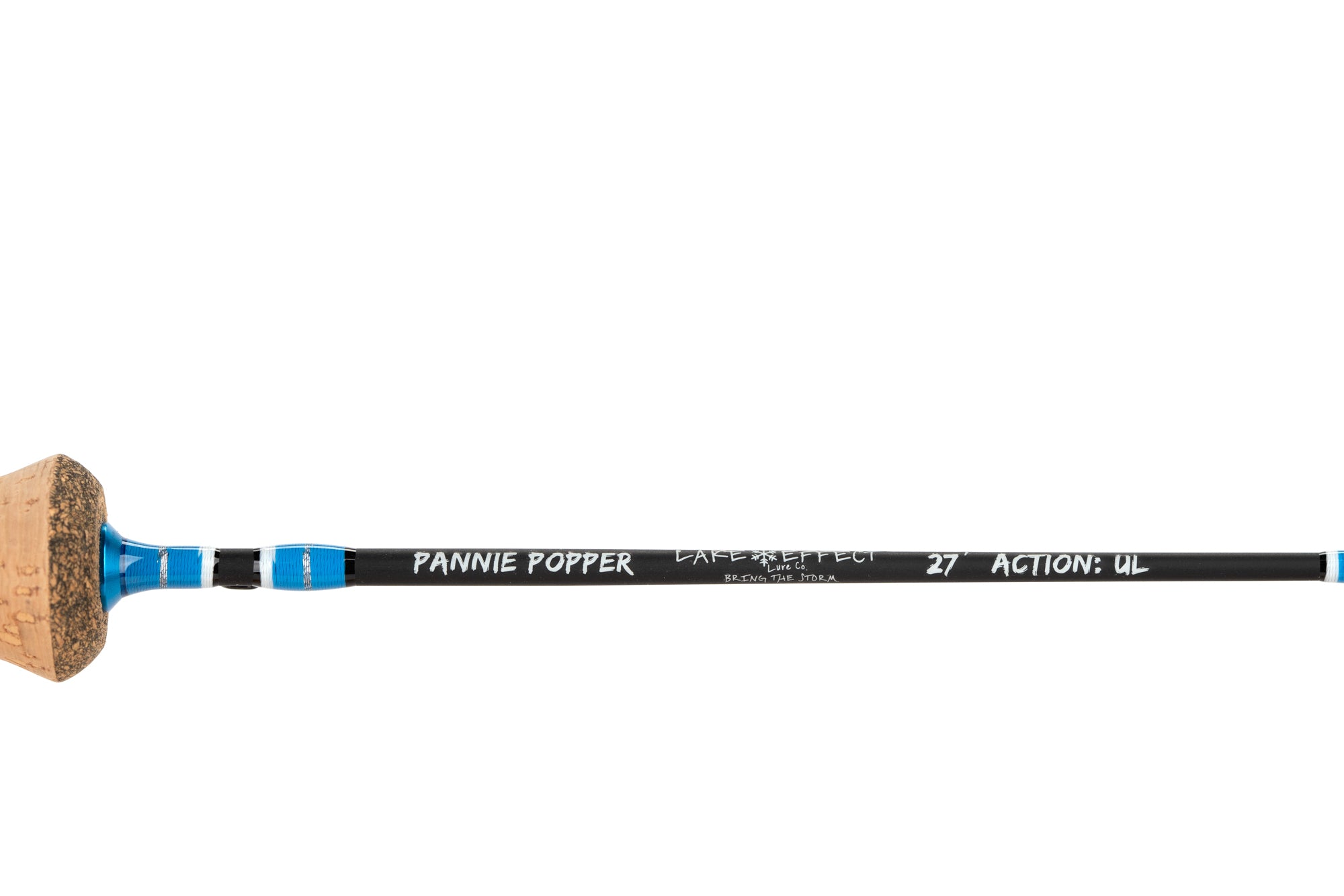 Pannie Popper Ice Rod