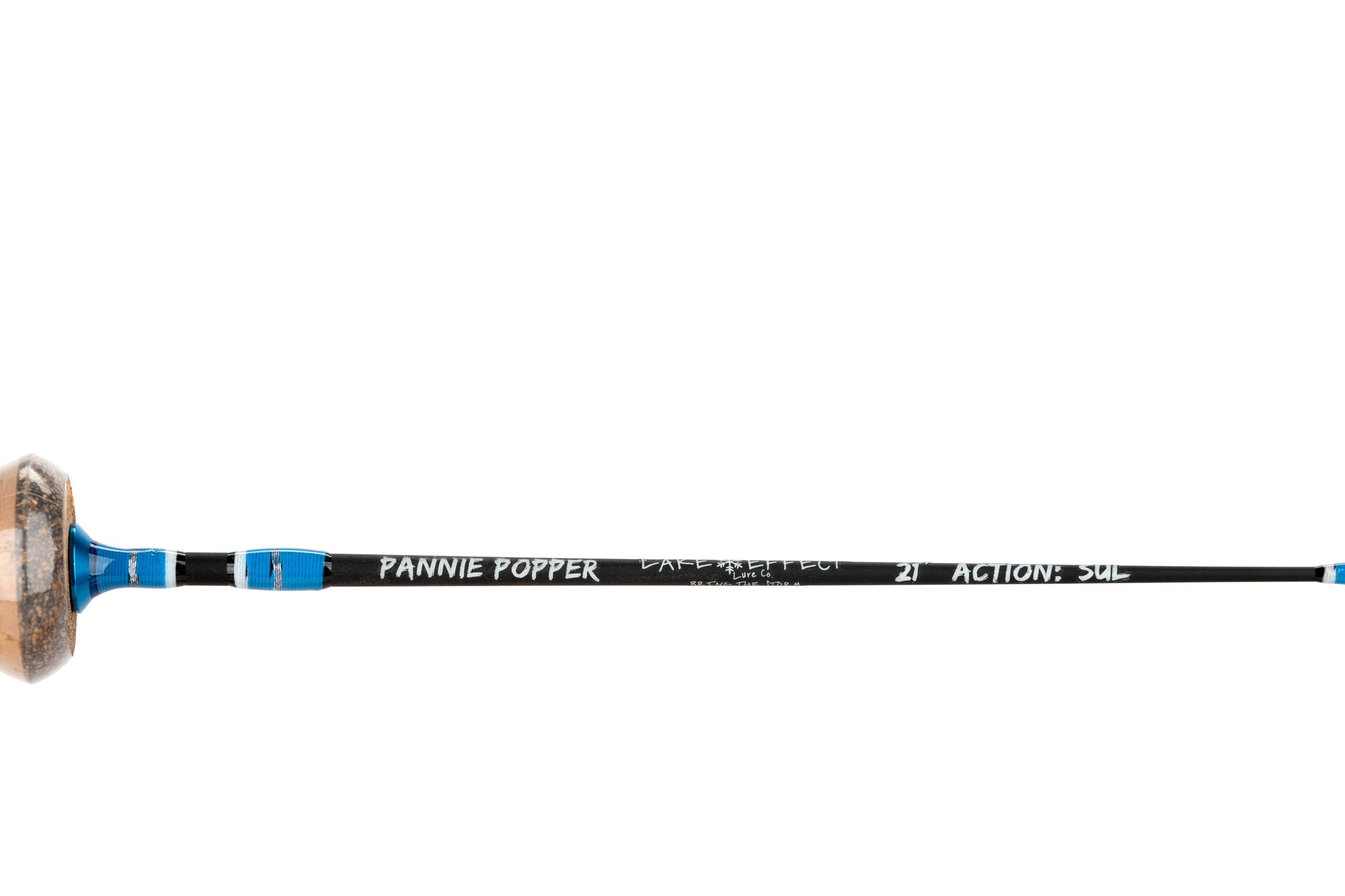 Pannie Popper Ice Rod