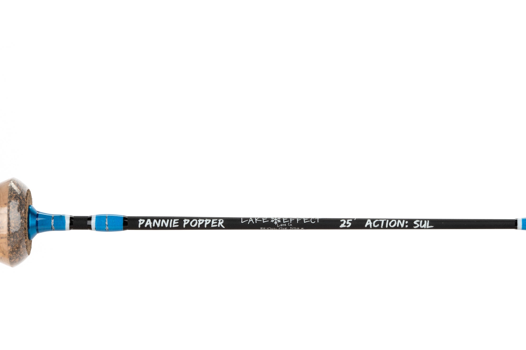 Pannie Popper Ice Rod