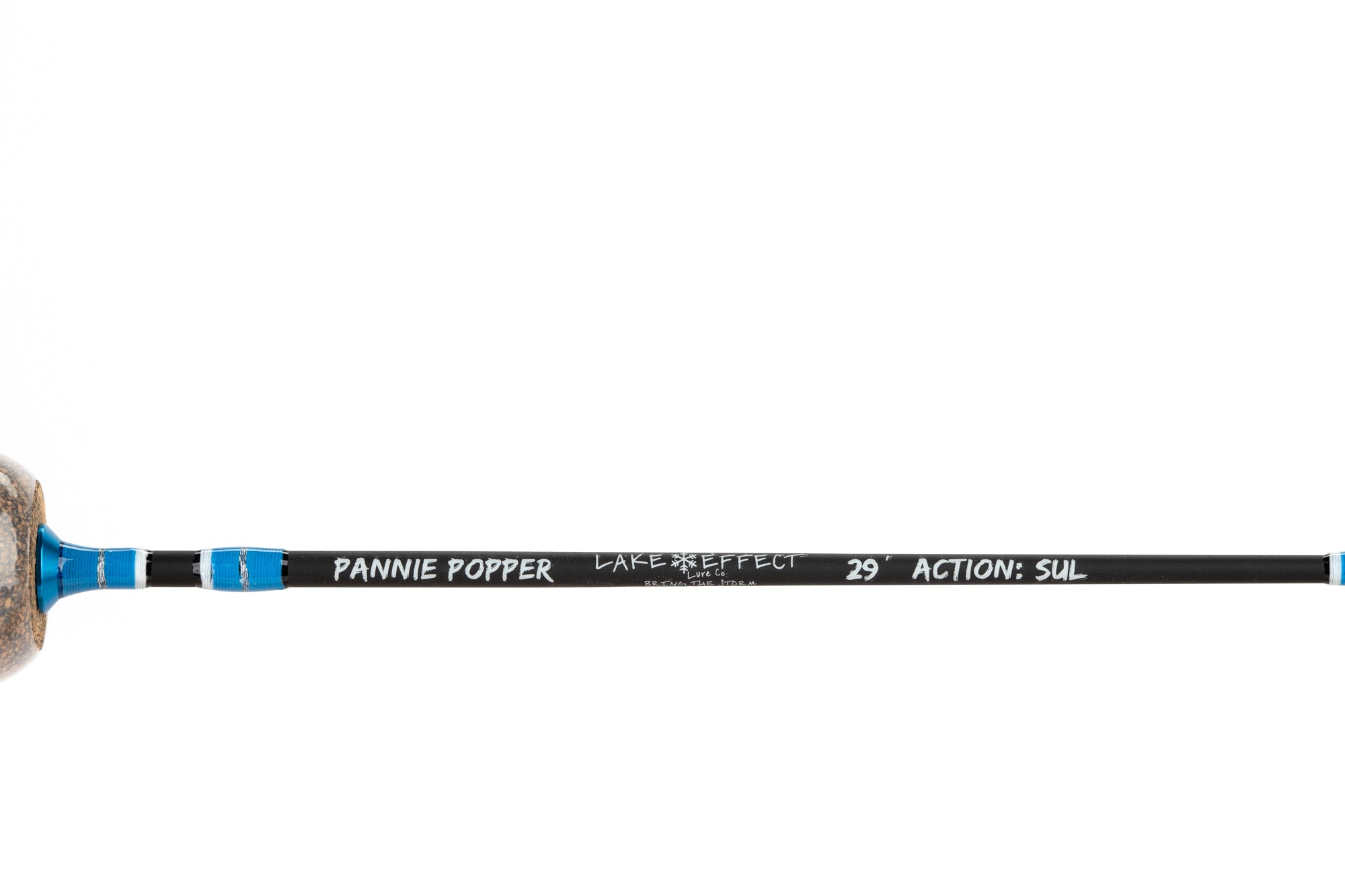 Pannie Popper Ice Rod