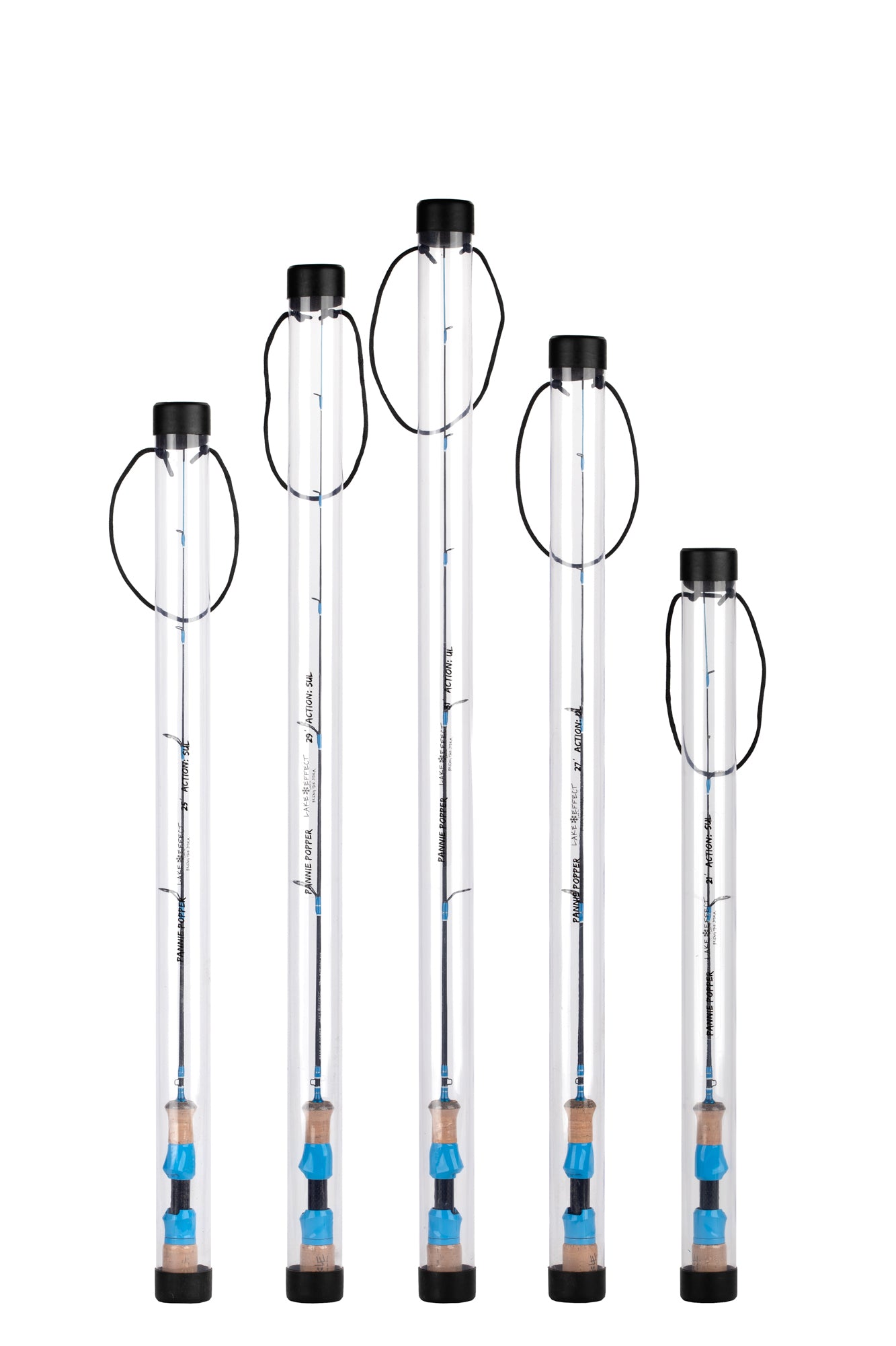 Pannie Popper Ice Rod