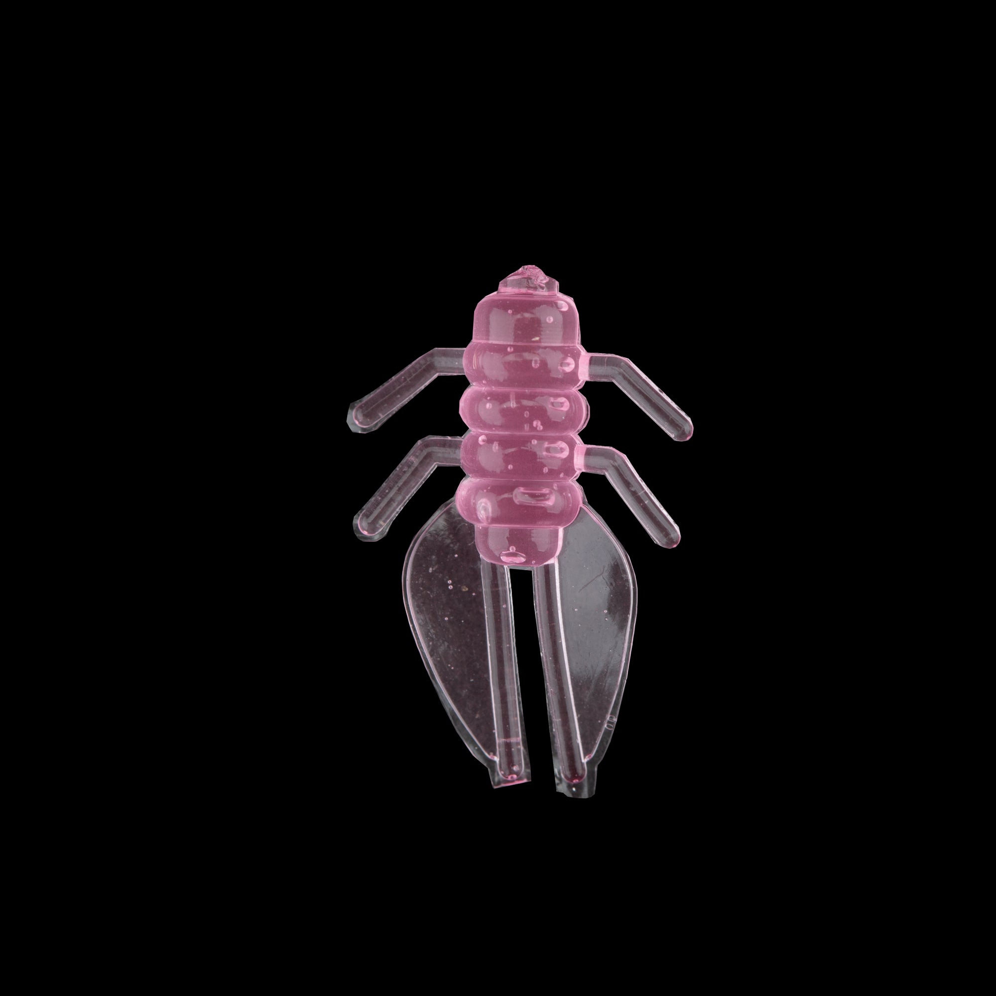 Nymph Jr. - UV/SUPER GLOW (10 Pack)