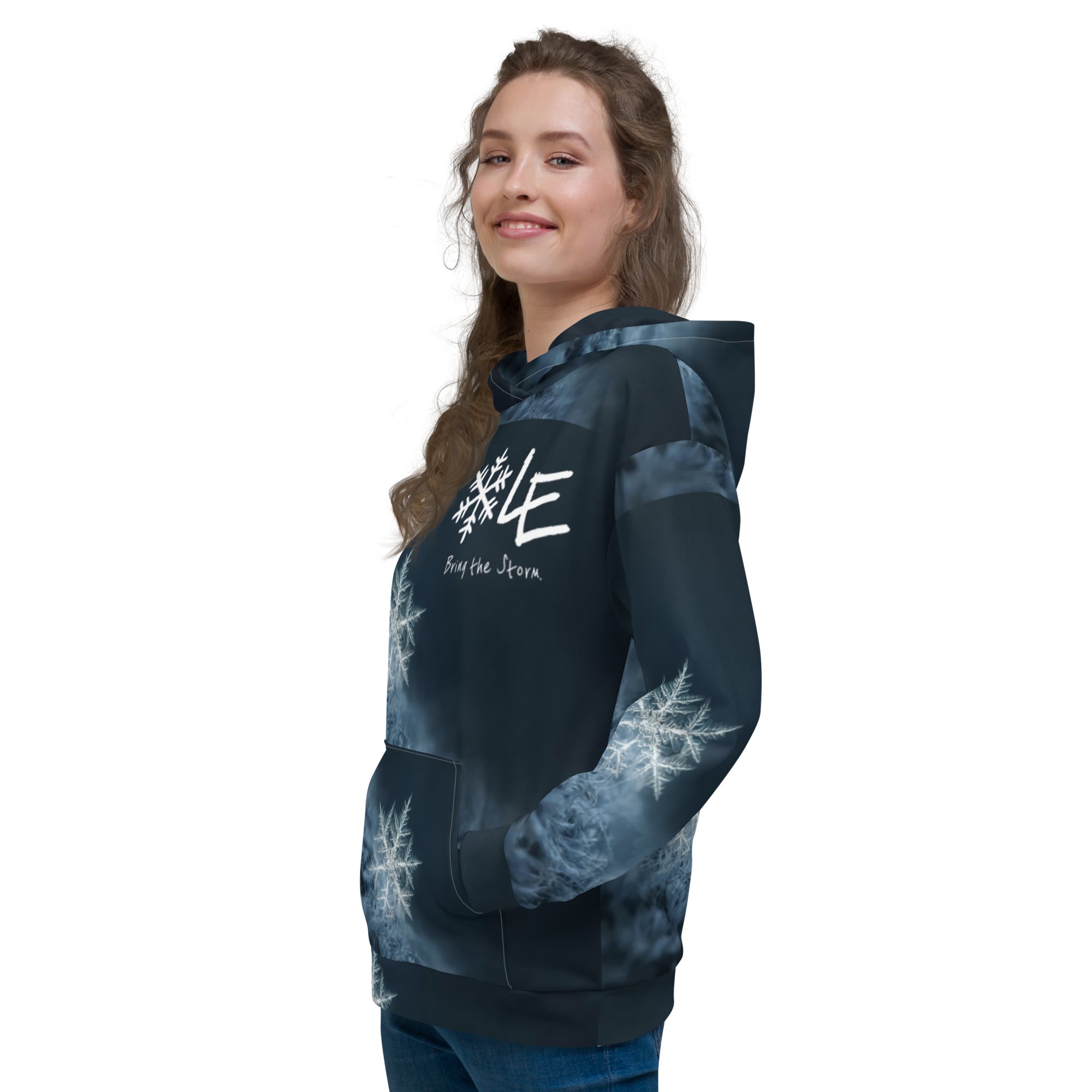 Lake Effect All-Over Hoodie
