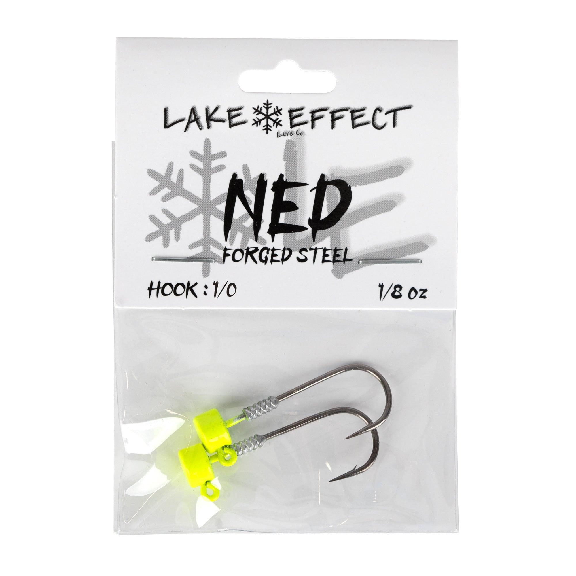 1/8 oz CHAR NED 1/8 oz CHAR NED
