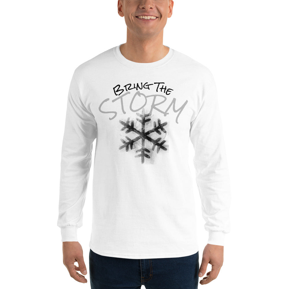 Bring the Storm LS-Tee