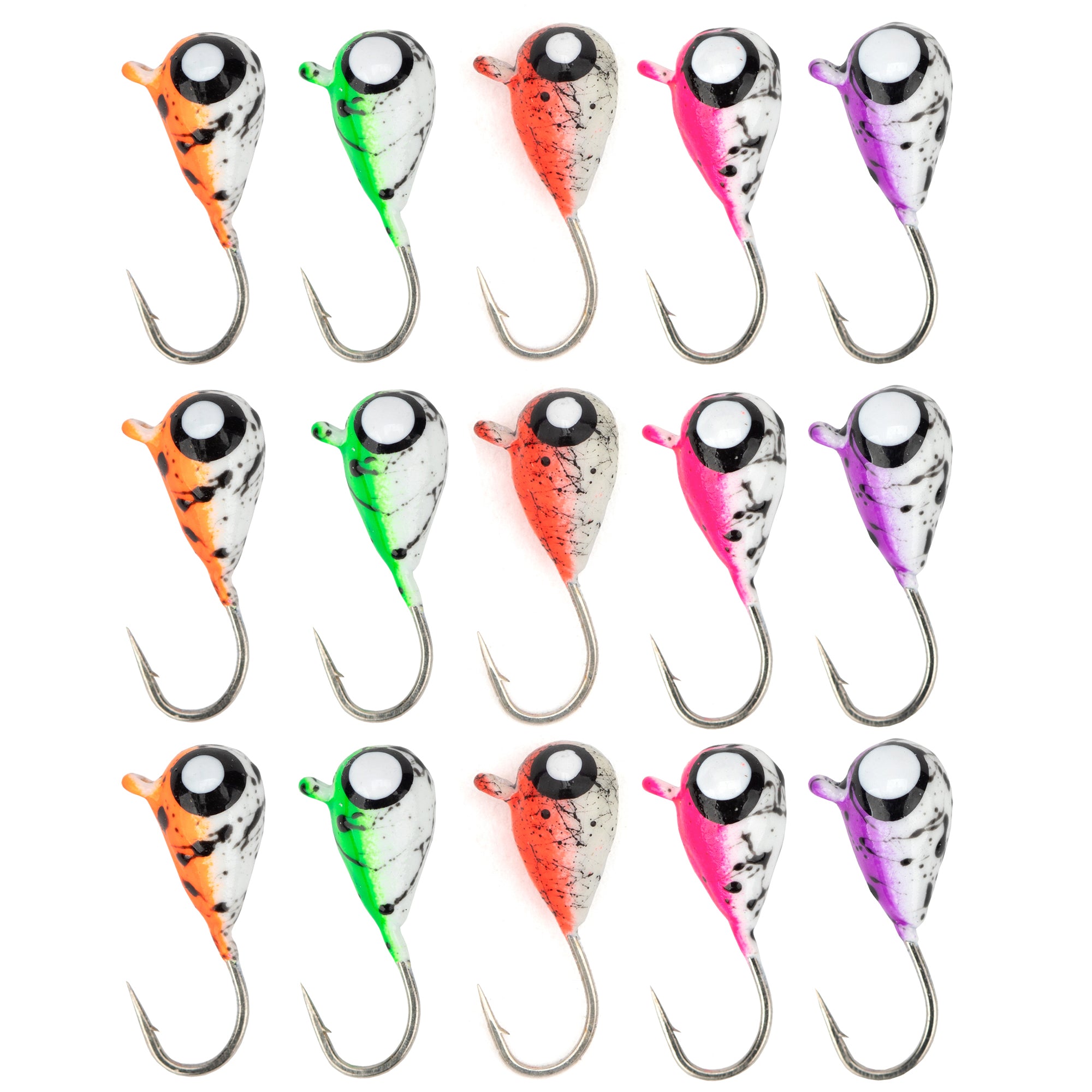 Eyes Series – RBM Jigs / Lake Effect Lure Co.