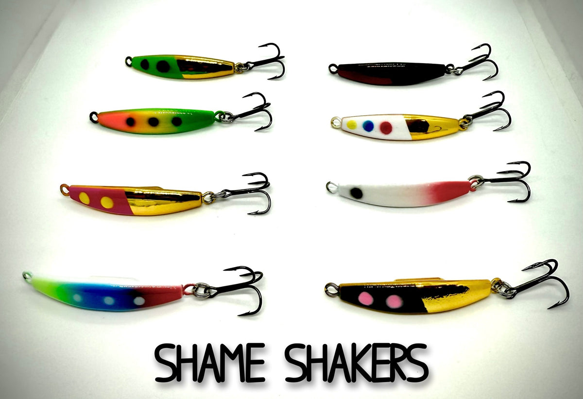 SHAME SHAKERS