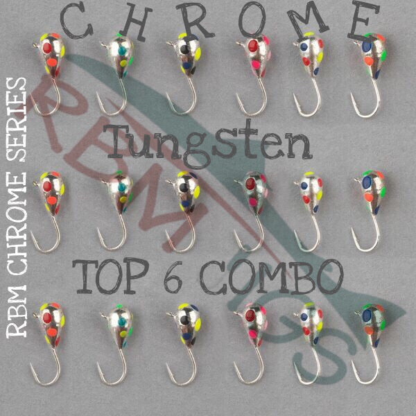 RBM Chrome Series