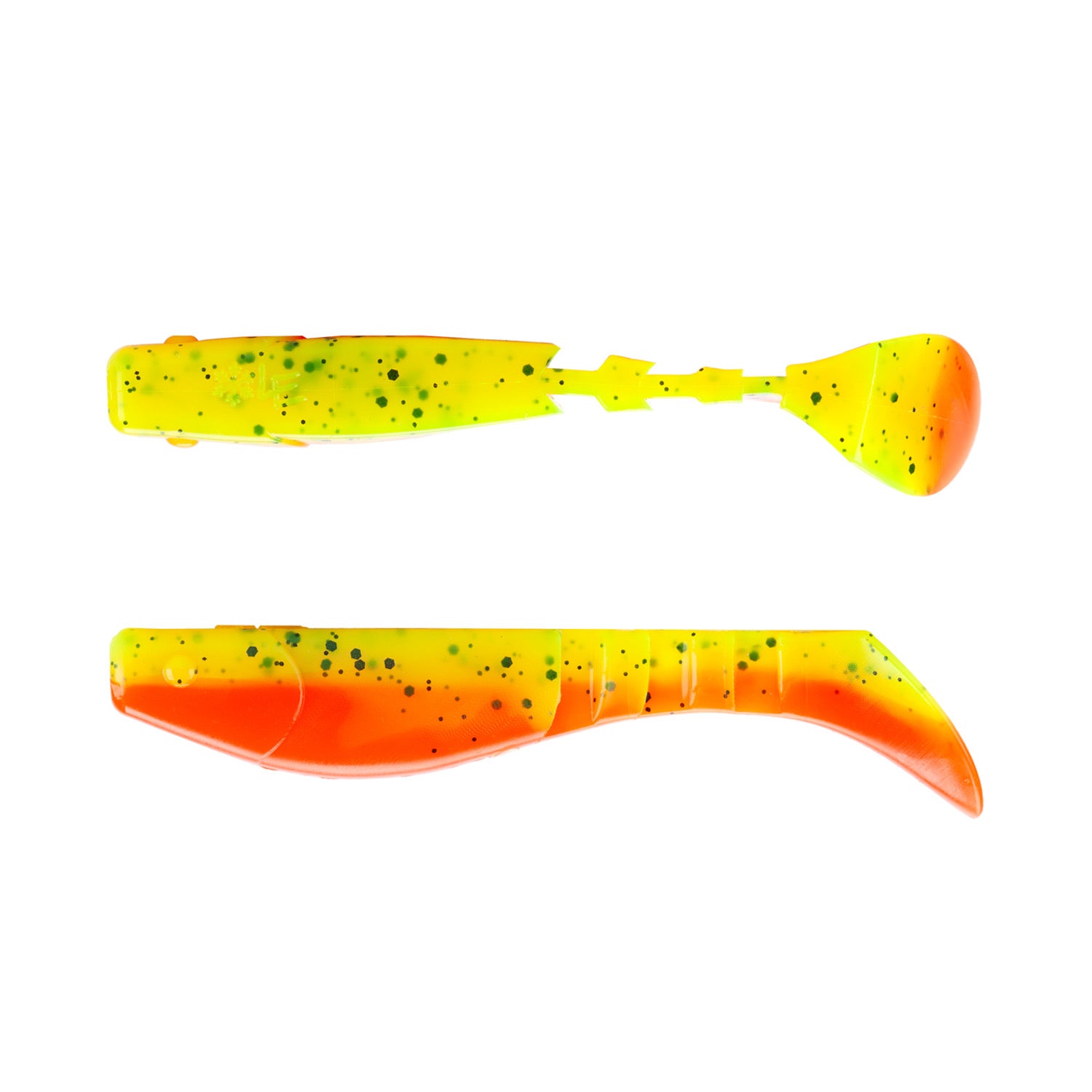 Irish Creme - MINI Rattle Paddle – RBM Jigs / Lake Effect Lure Co.