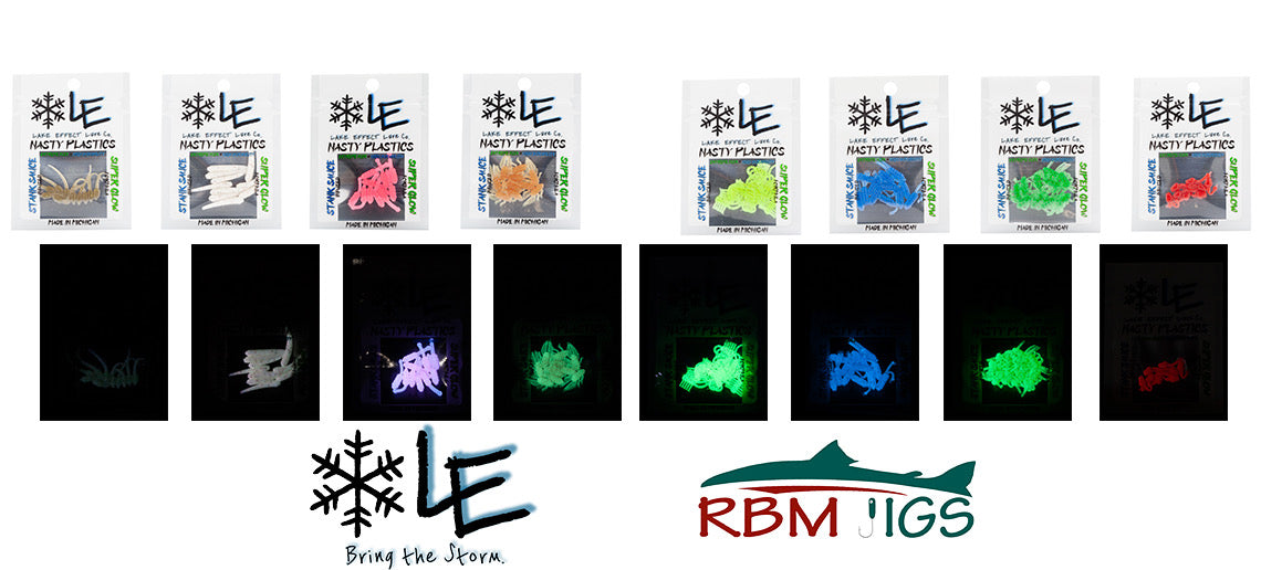 Yuppy Guppy Feisty Fry – RBM Jigs / Lake Effect Lure Co.