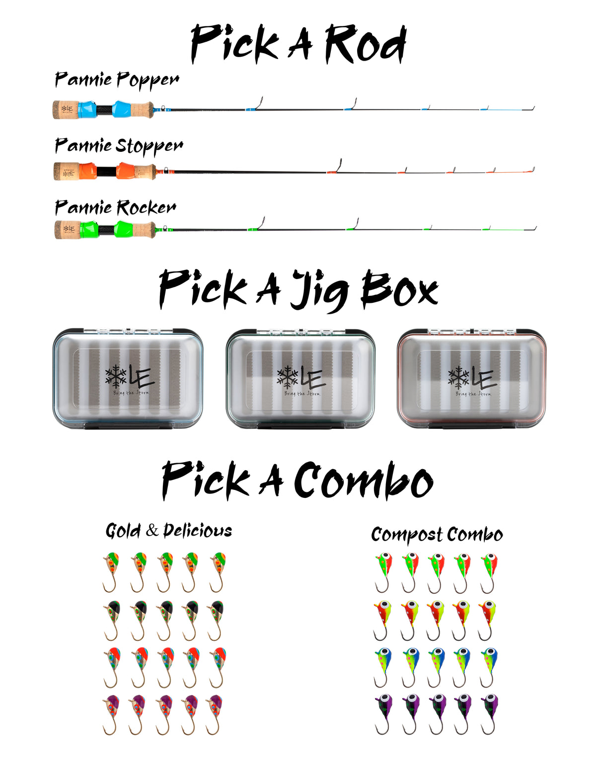 SUPER COMBOS! SAVE UP TO 65%