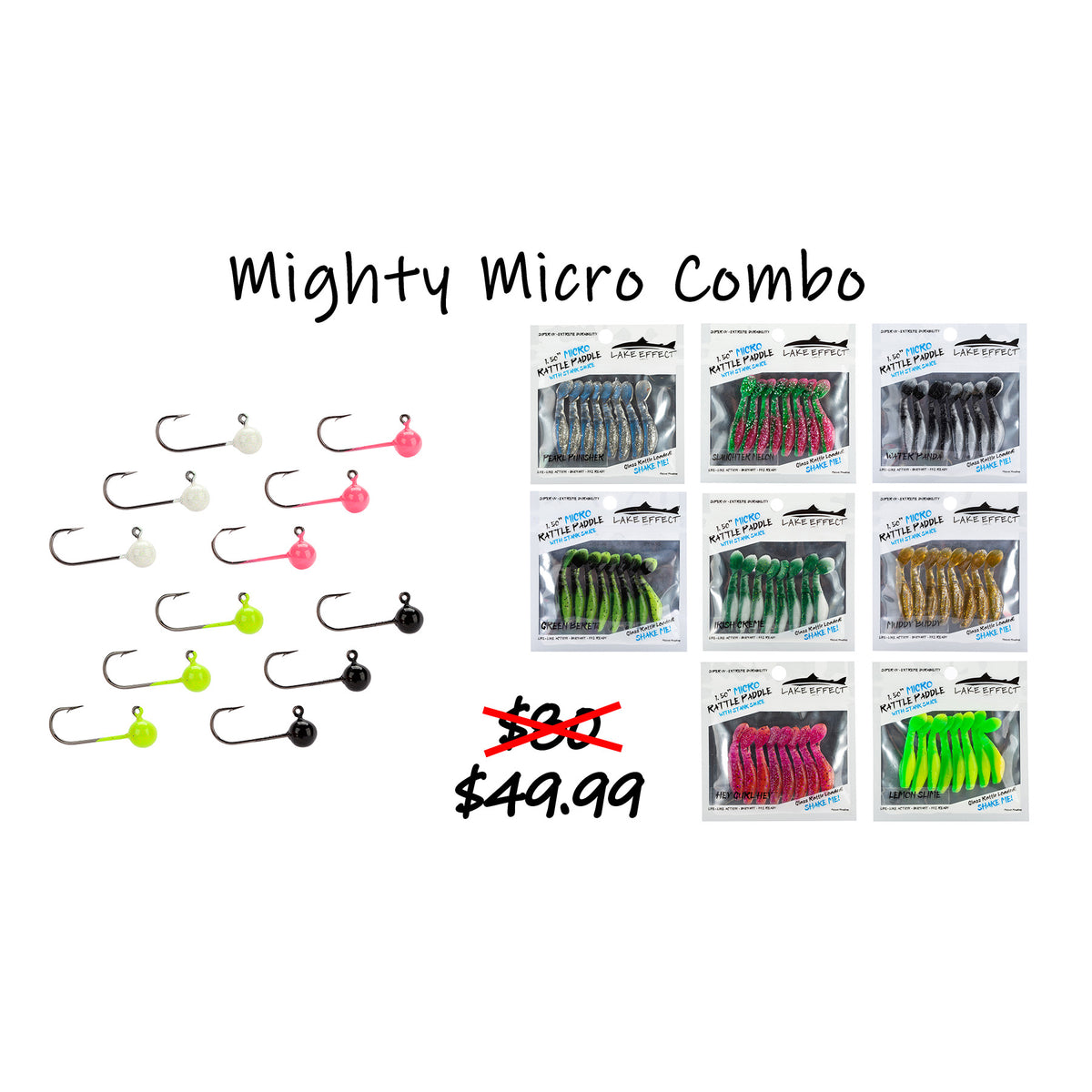 Mighty Micro Combo