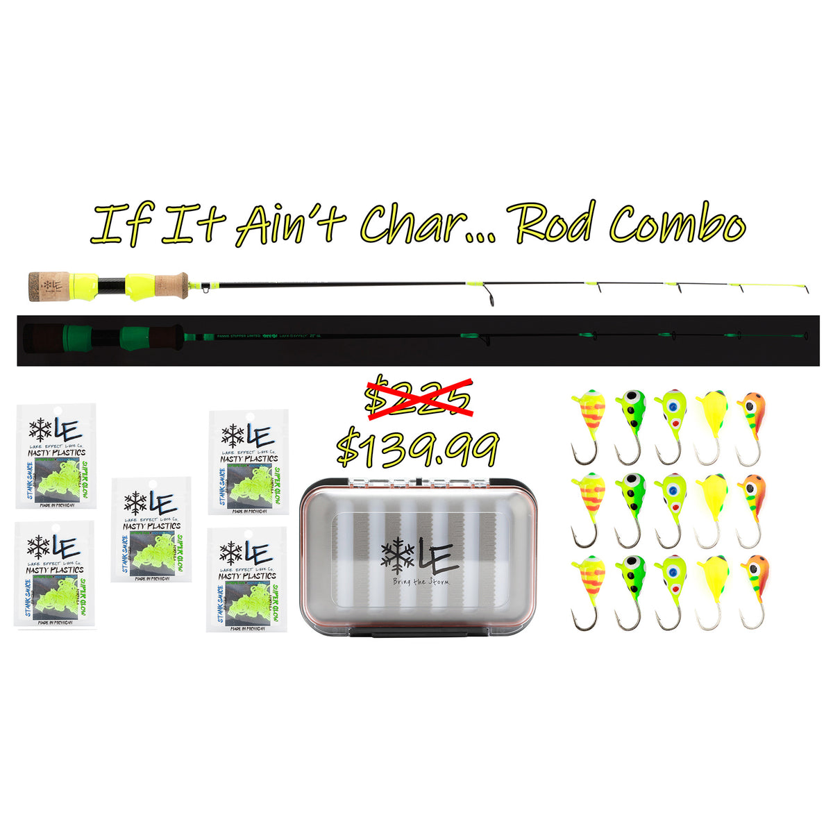 If It Ain’t Char…Rod Combo