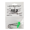 1/8 oz GREEN NED - Forged Steel