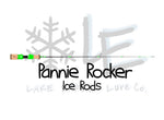 Pannie Rocker Ice Rod (Super Ultra Light)