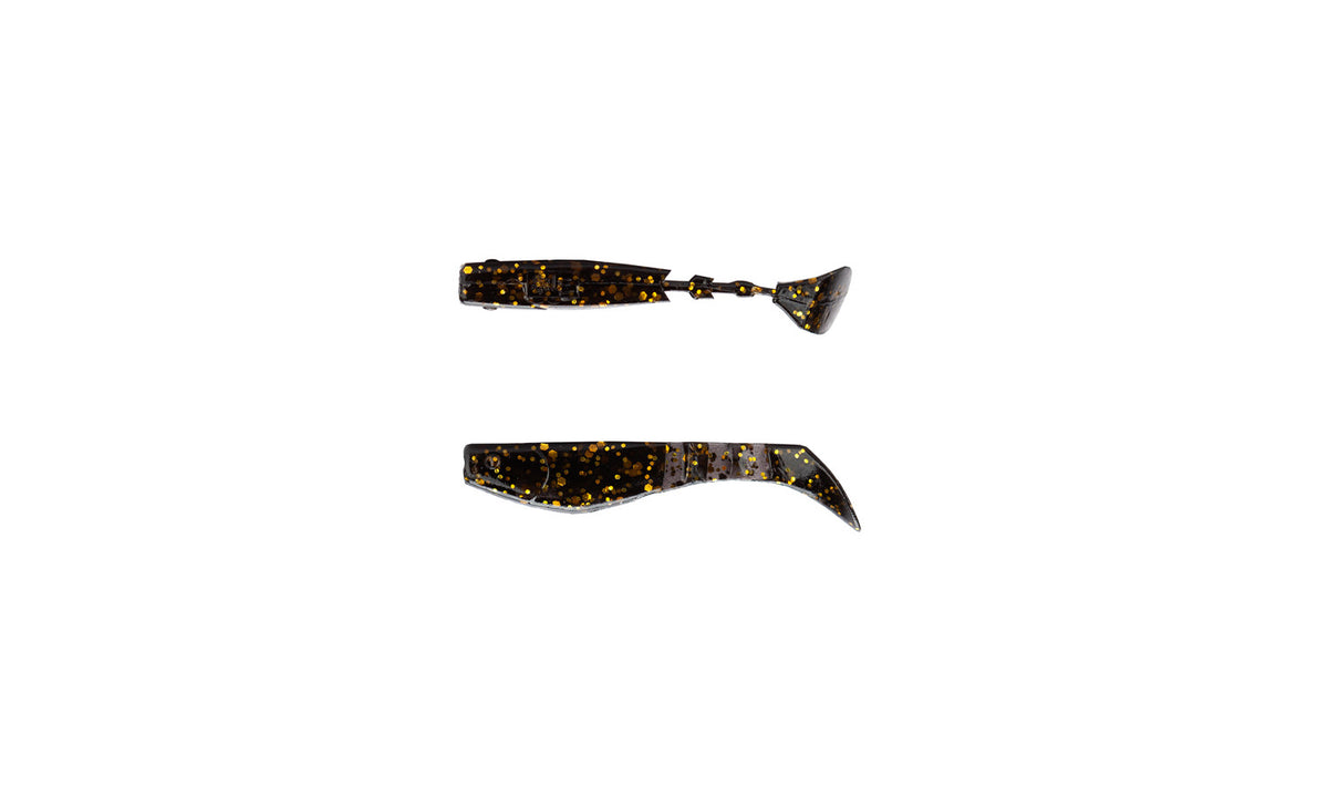 1.5" Micro Rattle Paddle - Night Terror