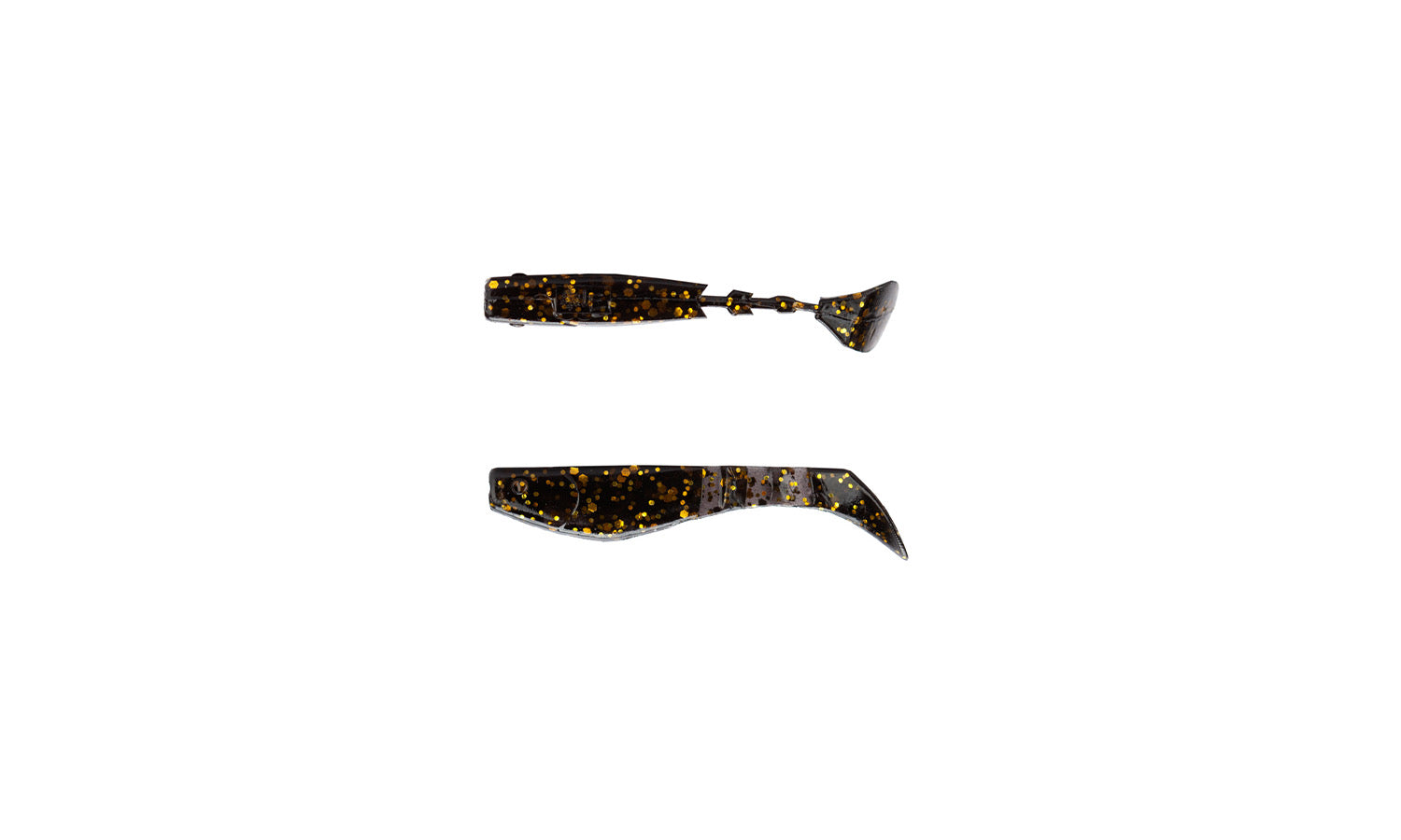 1.5" Micro Rattle Paddle - Night Terror