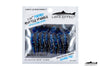 1.5" Micro Rattle Paddle - Black N Bleu
