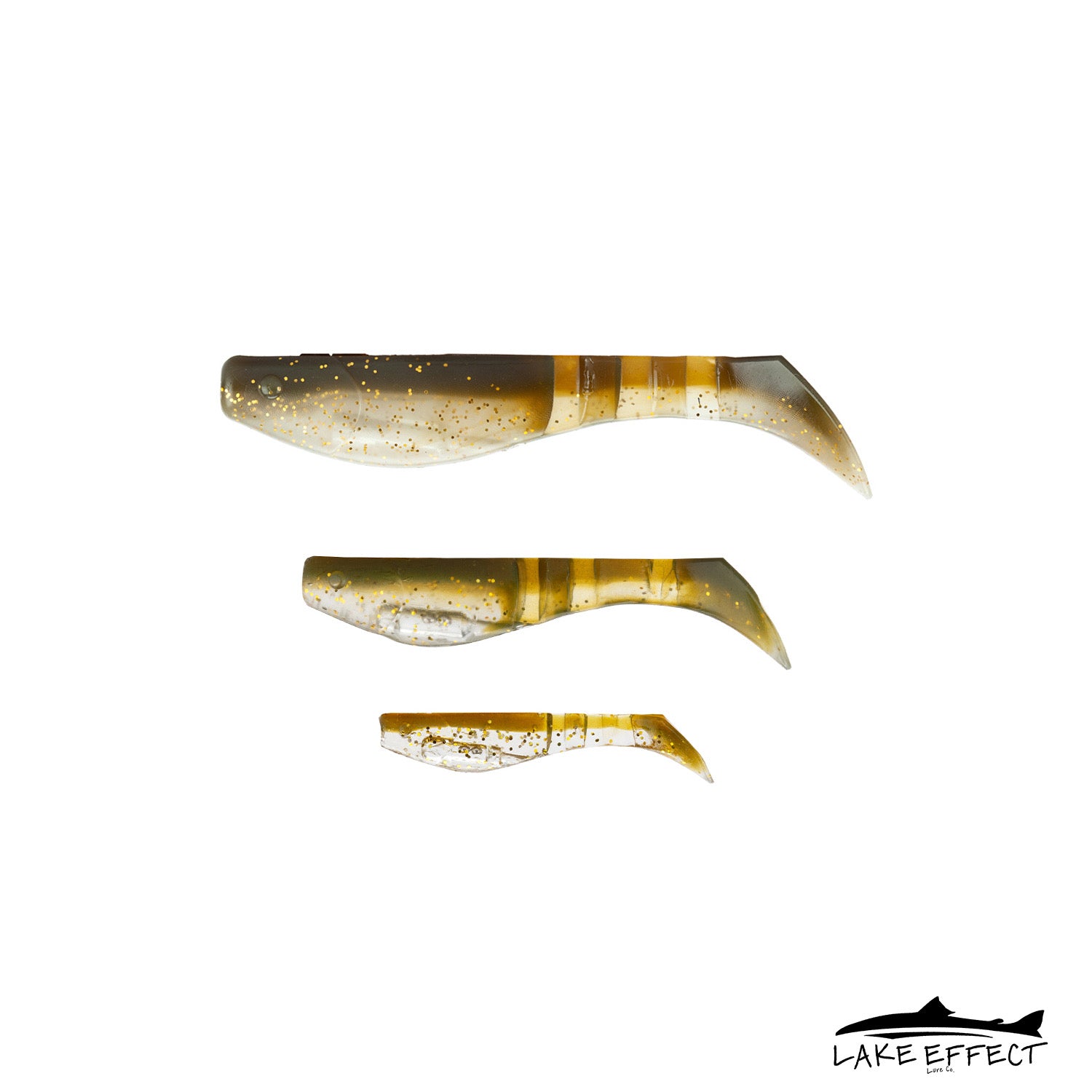 1.5" Micro Rattle Paddle - Muddy Buddy