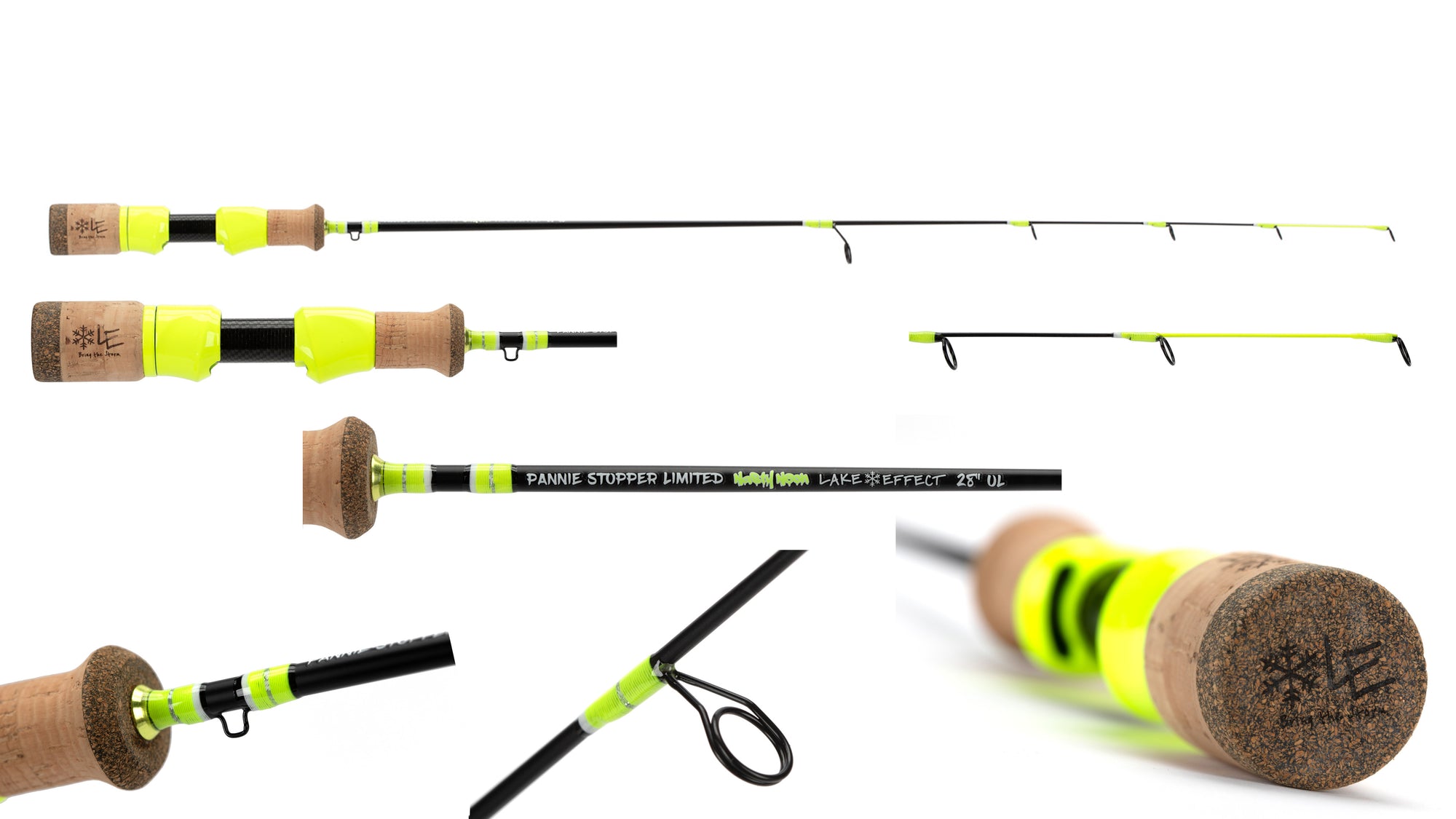 Nasty Neon - UltraLight Pannie Stopper Limited (Glow)