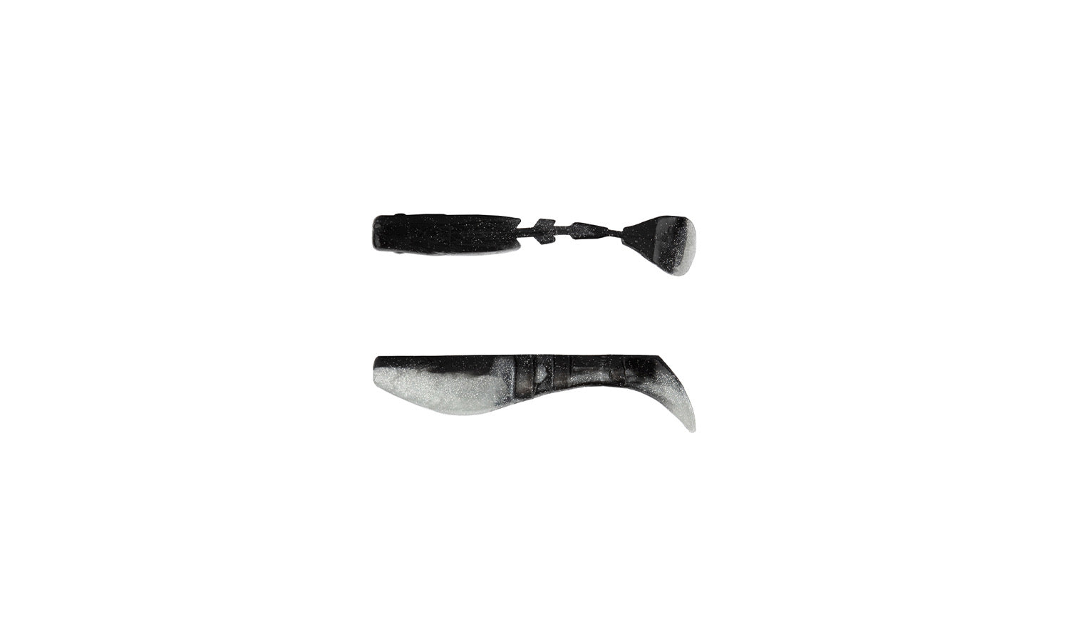 1.5" Micro Rattle Paddle - Water Panda