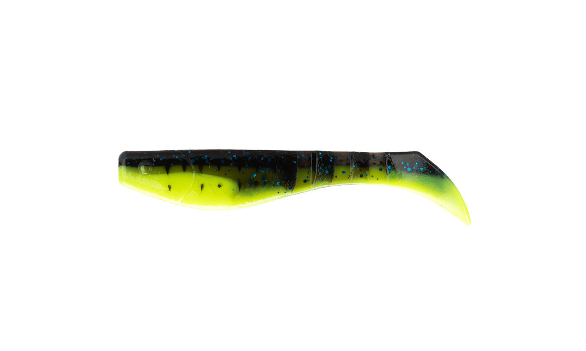 Rattle Paddle - Poison Dart Log (Limited Edition)