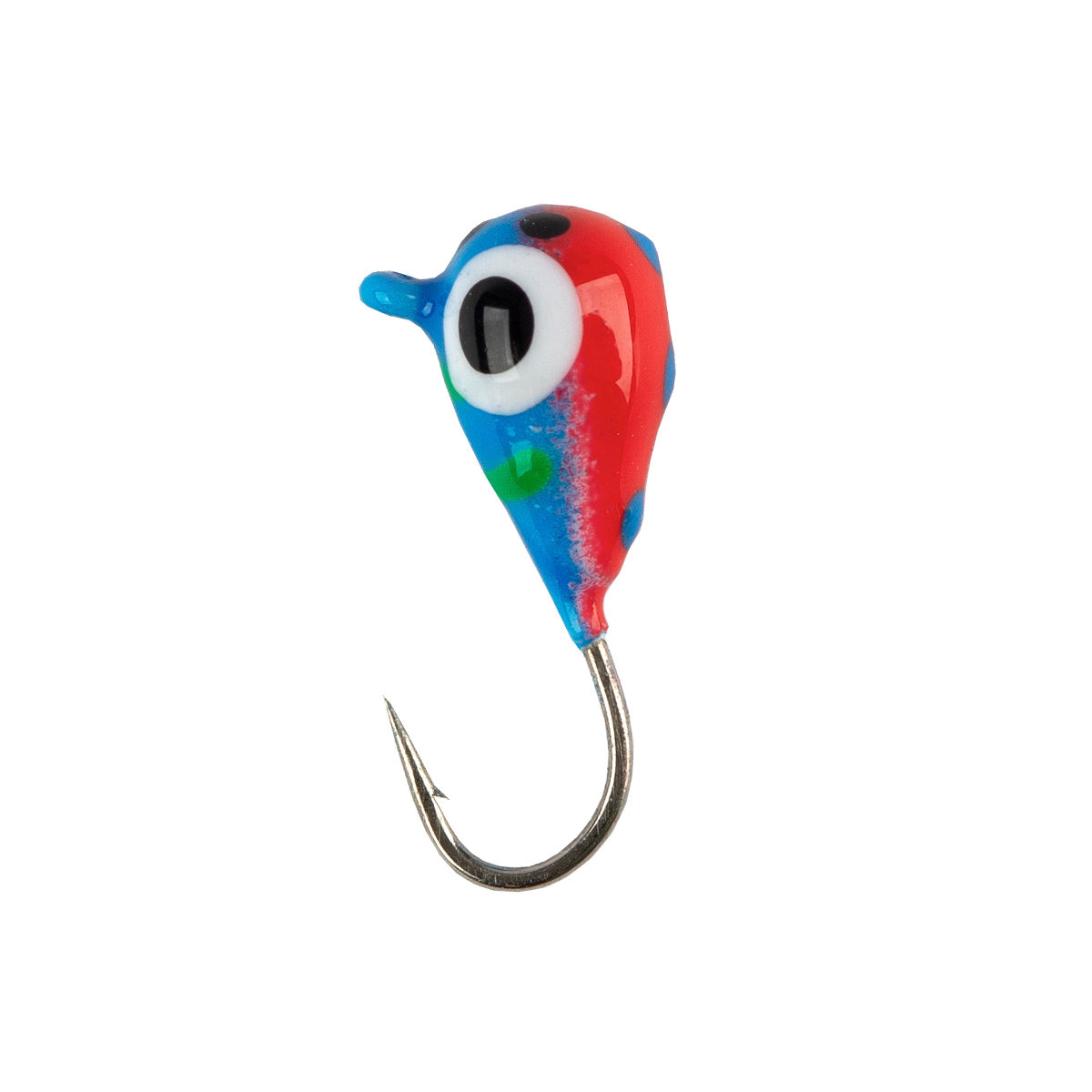 Rock em’ Tiger - UV/Glow Tungsten Jig