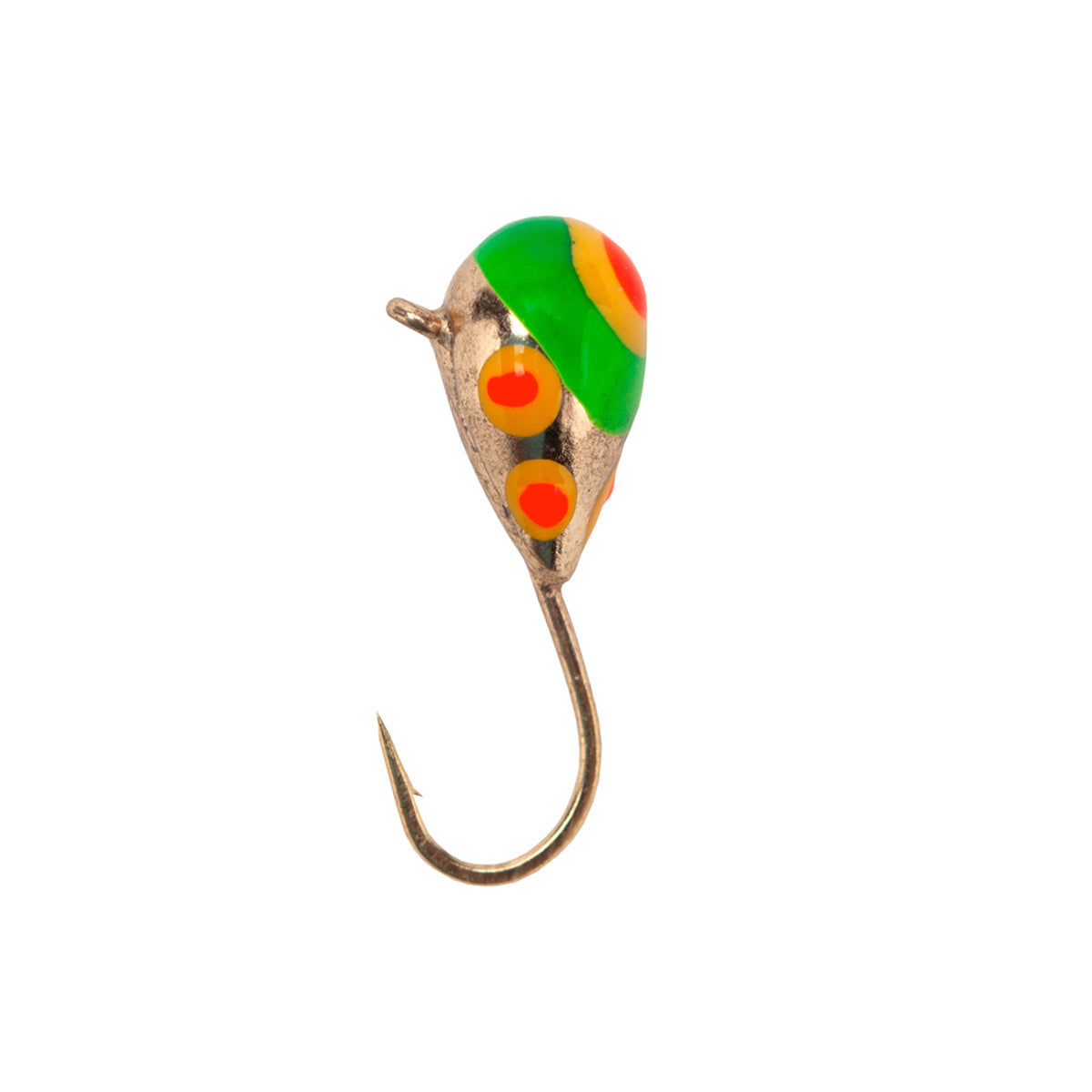 Ya’ Mon UV/ Glow Tungsten Jig