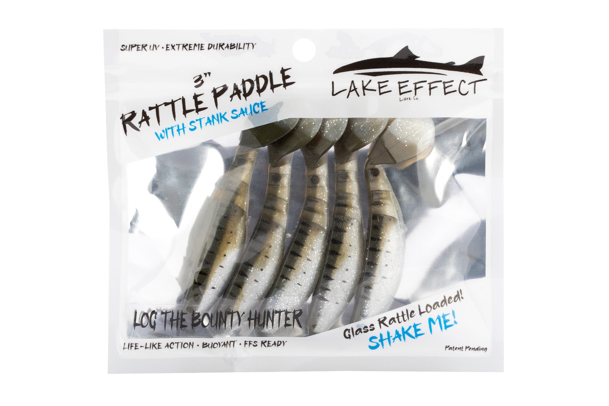 Rattle Paddle