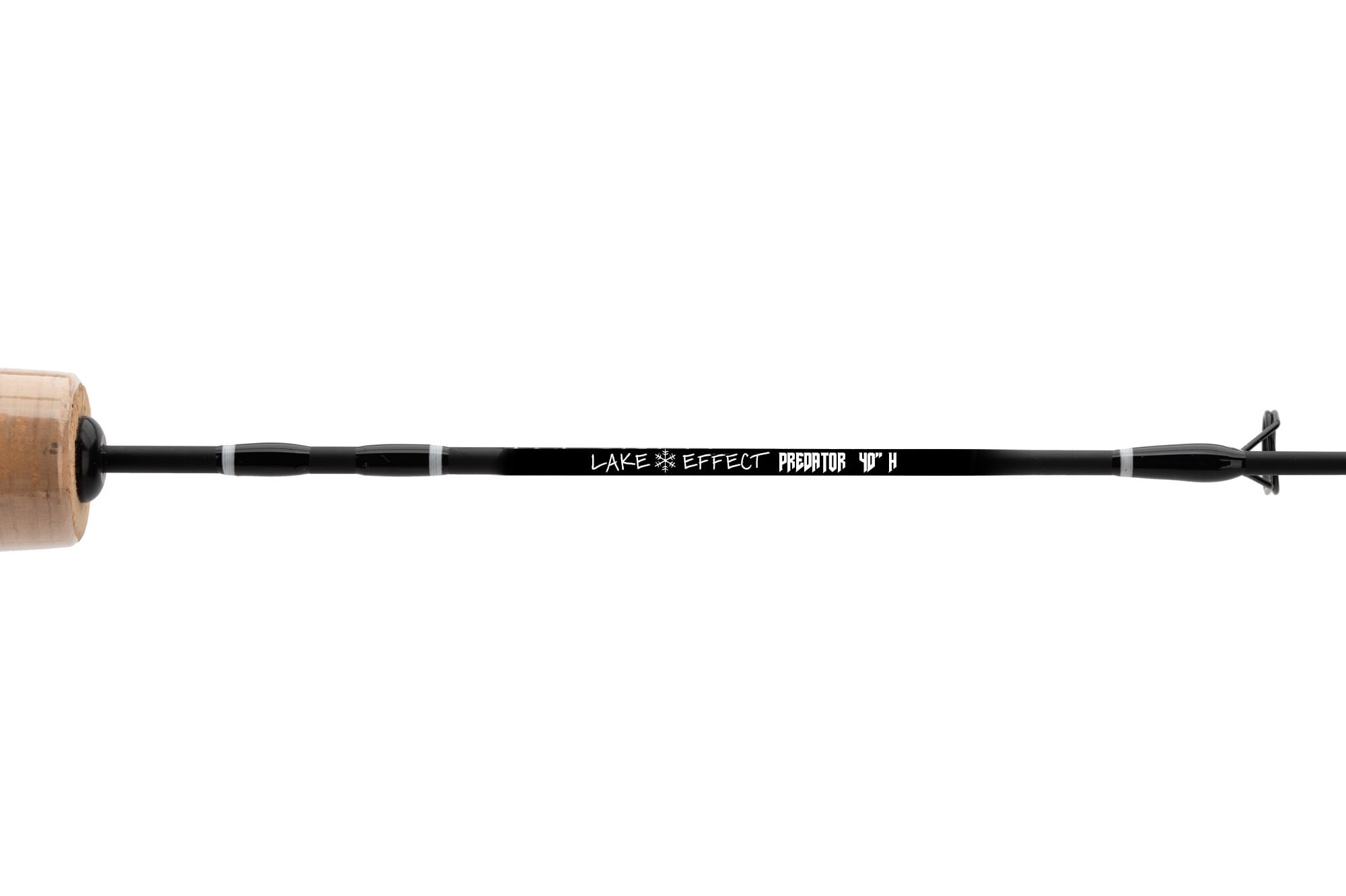 Predator Ice Rod (Full Carbon)