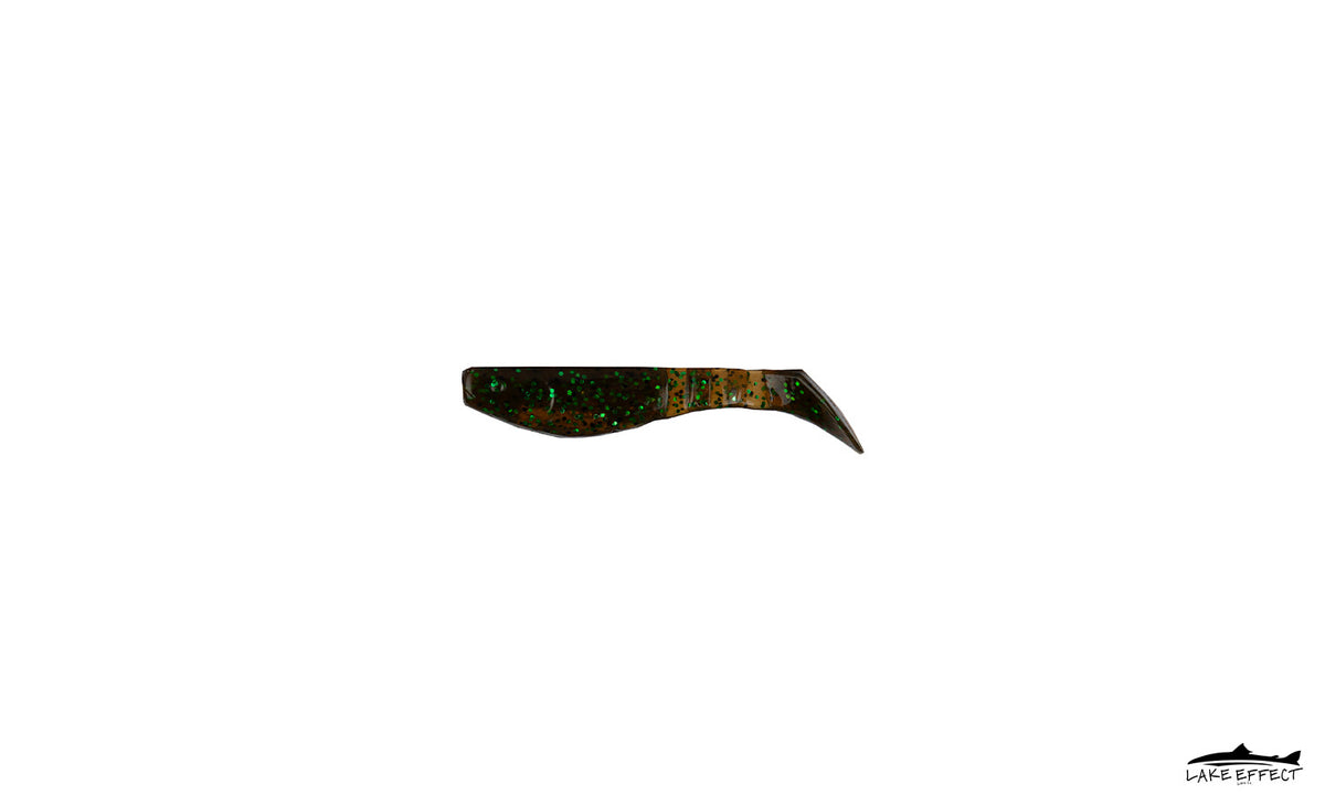 1.5" Micro Rattle Paddle - Gremlin