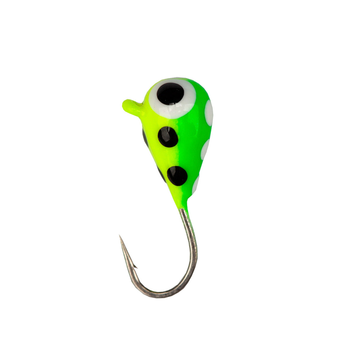 Lemon Grime UV/Glow Tungsten Jig