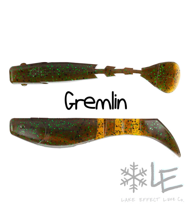 Rattle Paddle - Gremlin