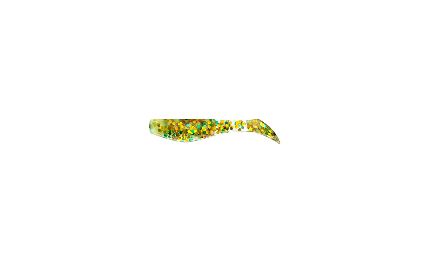 1.5" Micro Rattle Paddle - Disco on the D