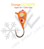 OrangeWonder UV/Glow Tungsten Jig