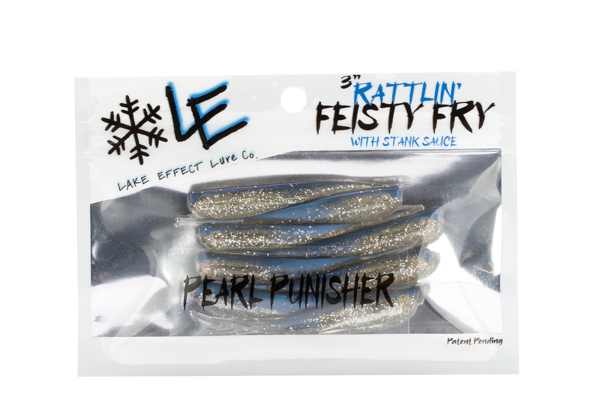 Pearl Punisher Feisty Fry