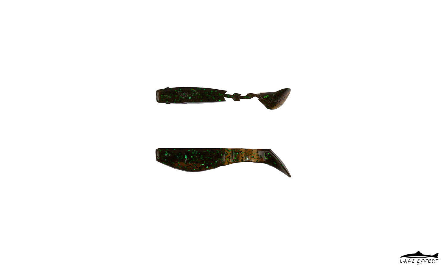 1.5" Micro Rattle Paddle - Gremlin