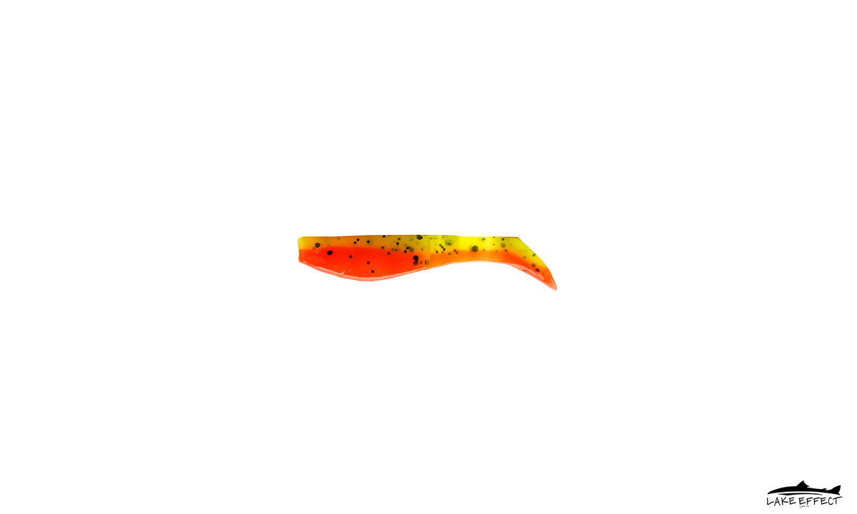 1.5" Micro Rattle Paddle - Hot Nana