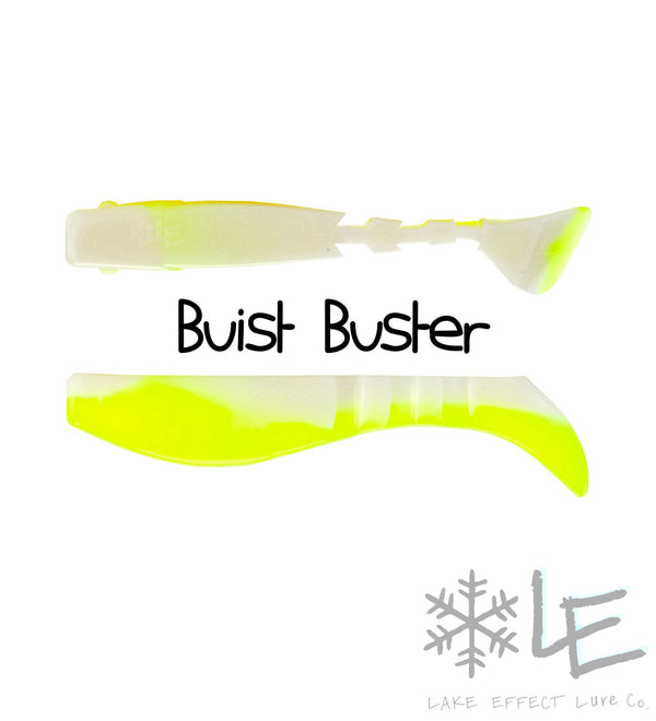 Rattle Paddle - Buist Buster