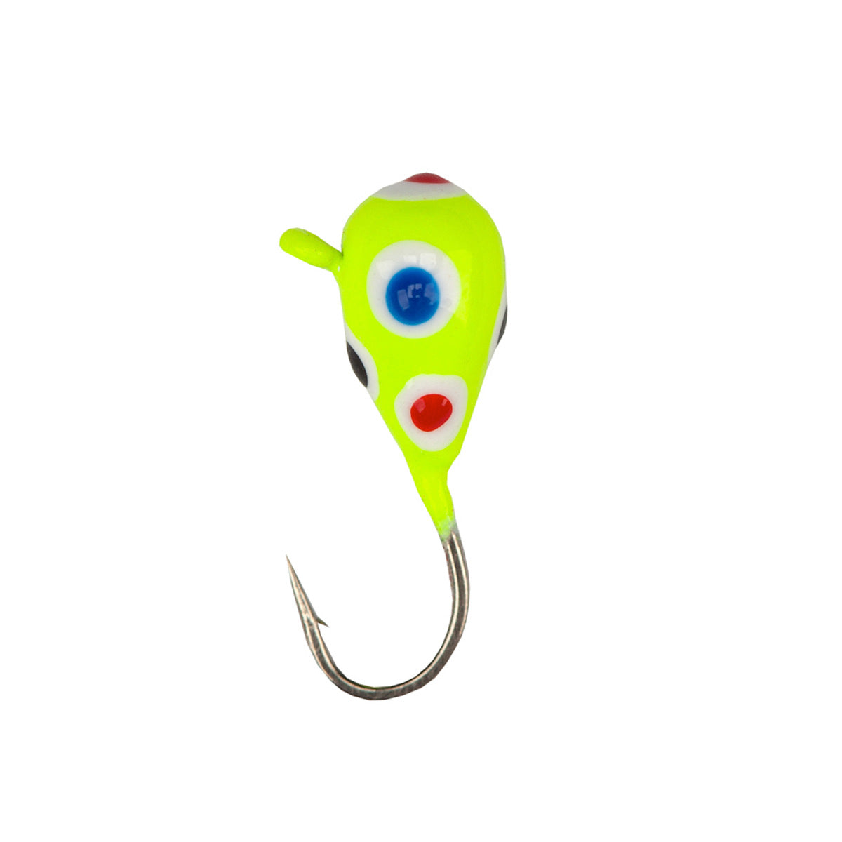 YellowWonder UV/Glow Tungsten Jig