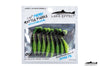 1.5" Micro Rattle Paddle - Green Beret