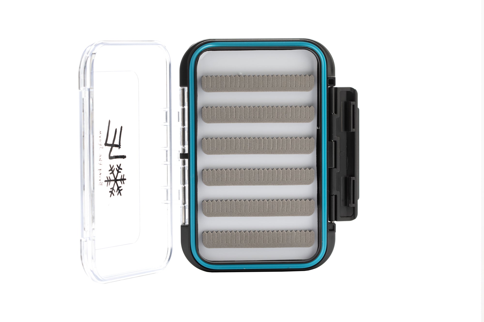 Jig Box Best Ice Fishing Tackle Box Lake Effect X-Treme Ice Jig Box