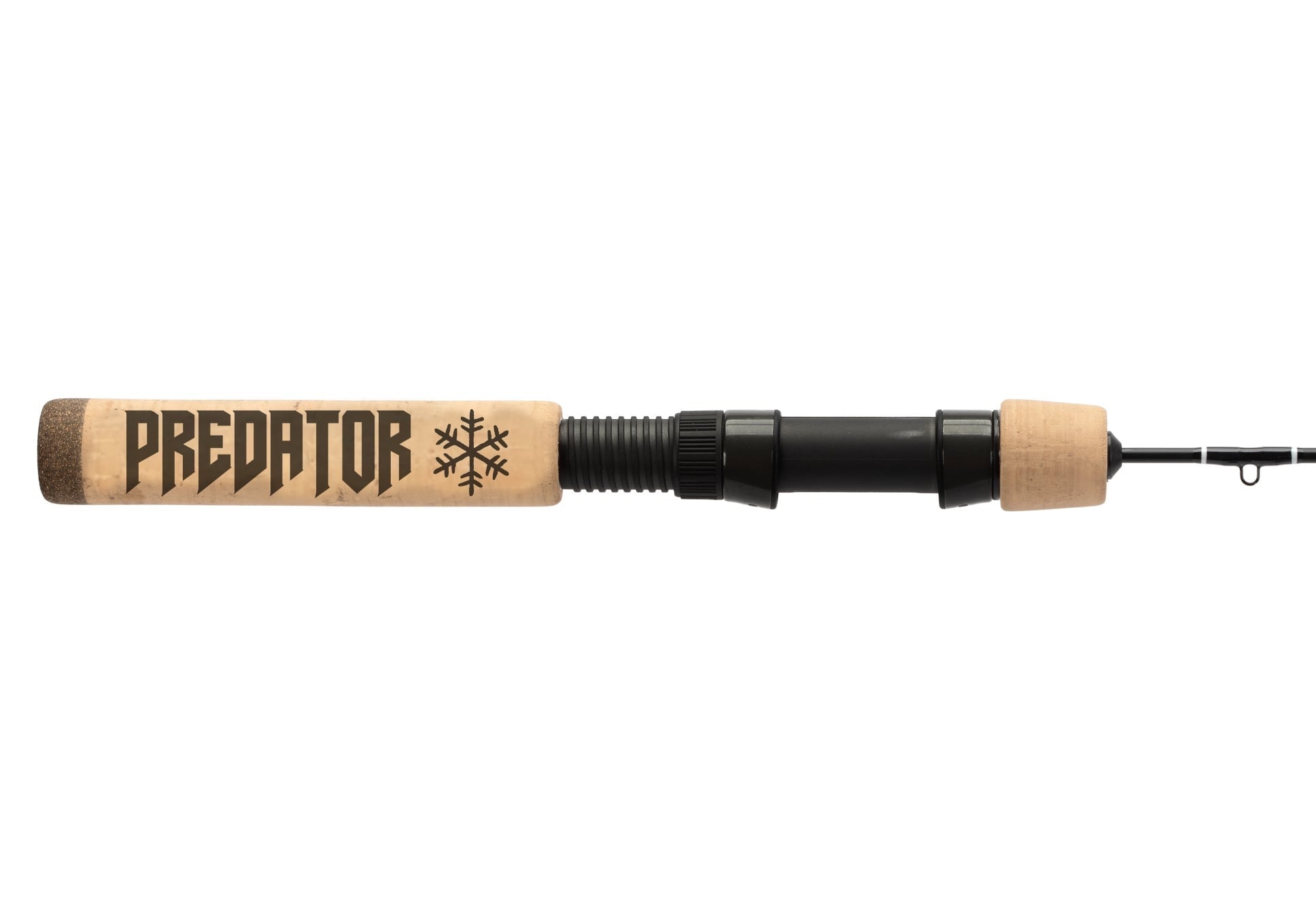 Predator Ice Rod (Full Carbon)